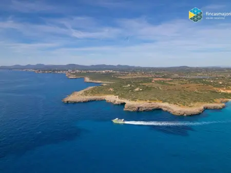 Appartement en bord de mer à S'Illot avec climatisation - Photo 23