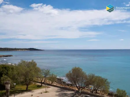 Appartement en bord de mer à S'Illot avec climatisation - Photo 24