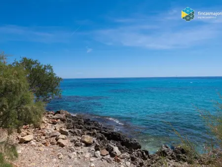 Appartement en bord de mer à S'Illot avec climatisation - Photo 25