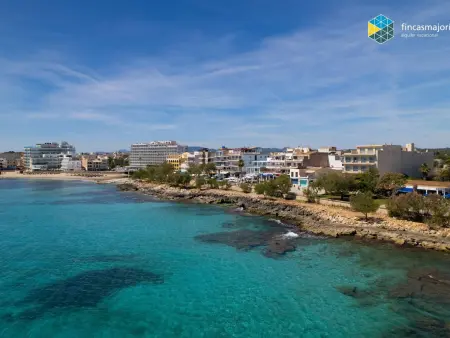 Appartement en bord de mer à S'Illot avec climatisation - Photo 26