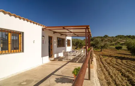 Maison 4 personnes à Algodonales - Photo 1