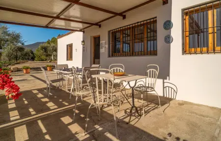Maison 4 personnes à Algodonales - Photo 11