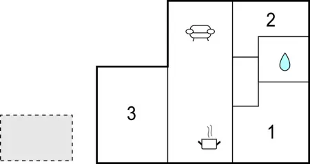 Appartement 5 personnes à Armenzano - Photo 18