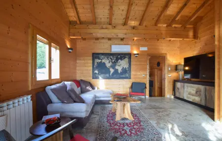 VILLA AL TRAMONTO, Maison 7 personnes à Lisciano Niccone - Photo 5