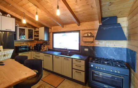 VILLA AL TRAMONTO, Maison 7 personnes à Lisciano Niccone - Photo 6
