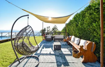 VILLA AL TRAMONTO, Maison 7 personnes à Lisciano Niccone - Photo 11
