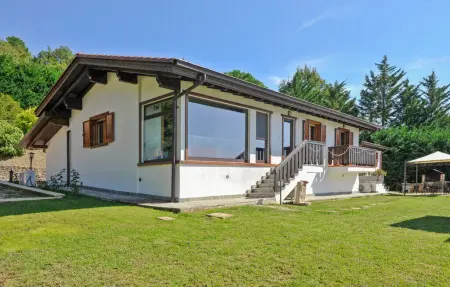 VILLA AL TRAMONTO, Maison 7 personnes à Lisciano Niccone - Photo 18