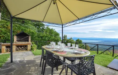 VILLA AL TRAMONTO, Maison 7 personnes à Lisciano Niccone - Photo 19