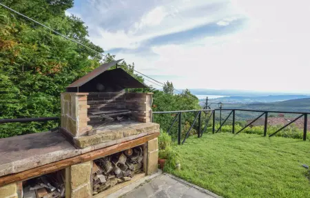VILLA AL TRAMONTO, Maison 7 personnes à Lisciano Niccone - Photo 20
