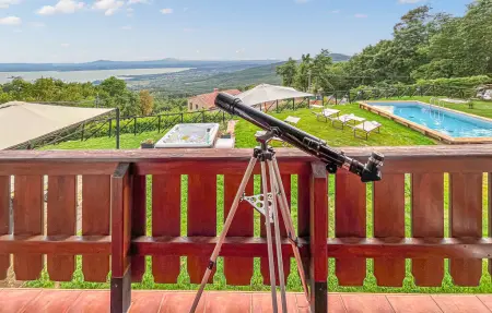 VILLA AL TRAMONTO, Maison 7 personnes à Lisciano Niccone - Photo 22