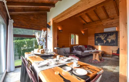 VILLA AL TRAMONTO, Maison 7 personnes à Lisciano Niccone - Photo 27