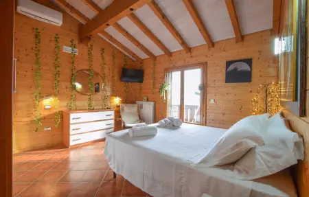 VILLA AL TRAMONTO, Maison 7 personnes à Lisciano Niccone - Photo 30