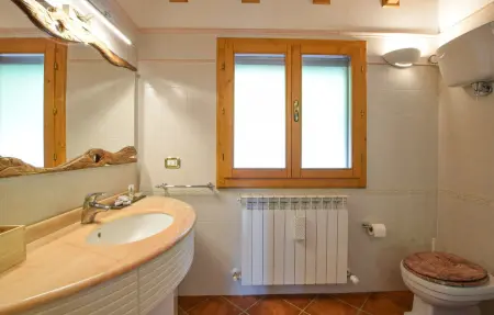 VILLA AL TRAMONTO, Maison 7 personnes à Lisciano Niccone - Photo 35