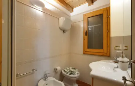 VILLA AL TRAMONTO, Maison 7 personnes à Lisciano Niccone - Photo 37