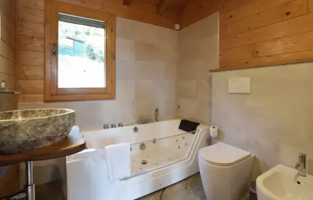 VILLA AL TRAMONTO, Maison 7 personnes à Lisciano Niccone - Photo 38