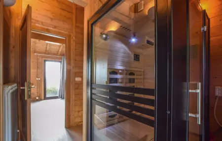 VILLA AL TRAMONTO, Maison 7 personnes à Lisciano Niccone - Photo 39