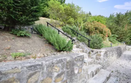VILLA AL TRAMONTO, Maison 7 personnes à Lisciano Niccone - Photo 40