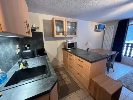 Appartement Châtel 4 pers, 50m², proche station - Photo 1
