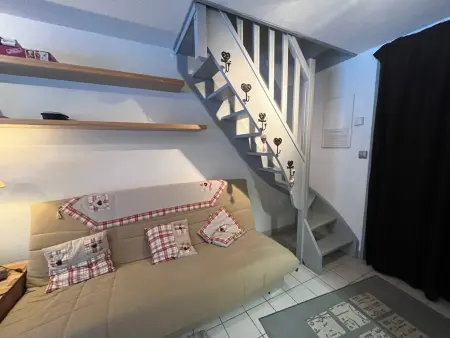 Appartement Châtel 4 pers, 50m², proche station - Photo 2
