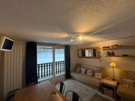 Appartement Châtel 4 pers, 50m², proche station - Photo 3