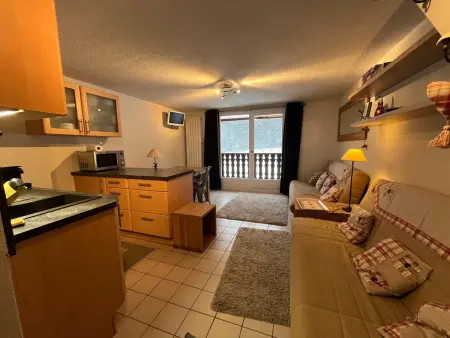 Appartement Châtel 4 pers, 50m², proche station - Photo 4
