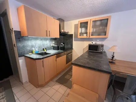 Appartement Châtel 4 pers, 50m², proche station - Photo 5