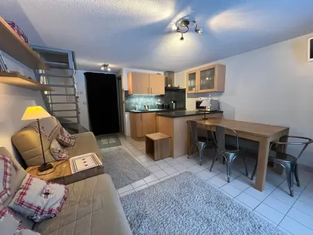 Appartement Châtel 4 pers, 50m², proche station - Photo 12