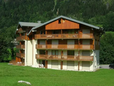Appartement Châtel 4 pers, 50m², proche station - Photo 15