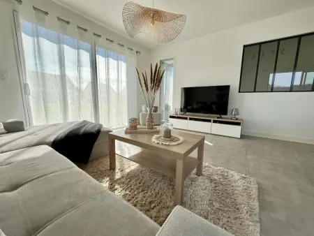 Maison lumineuse à Combrit, proche plages et commerces - Photo 7