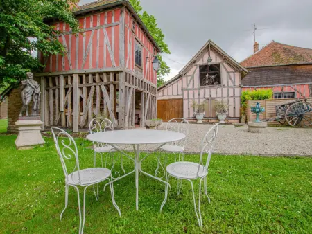 Maison spacieuse avec jardin, proche des Lacs d’Orient et Troyes, idéale pour familles et animaux acceptés - Photo 2