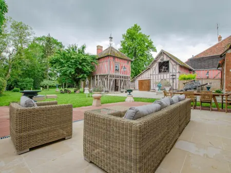 Maison spacieuse avec jardin, proche des Lacs d’Orient et Troyes, idéale pour familles et animaux acceptés - Photo 4