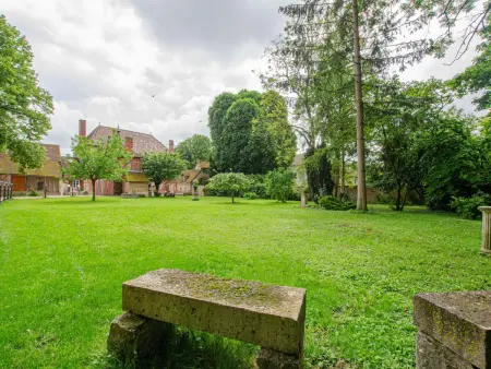 Maison spacieuse avec jardin, proche des Lacs d’Orient et Troyes, idéale pour familles et animaux acceptés - Photo 25