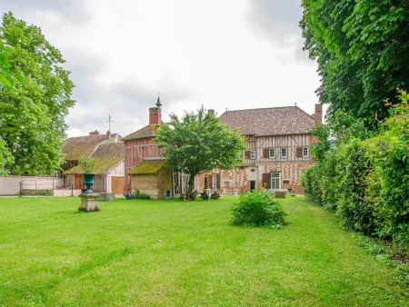 Maison spacieuse avec jardin, proche des Lacs d’Orient et Troyes, idéale pour familles et animaux acceptés - Photo 26