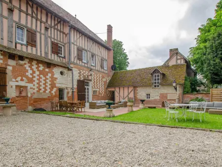 Maison spacieuse avec jardin, proche des Lacs d’Orient et Troyes, idéale pour familles et animaux acceptés - Photo 27