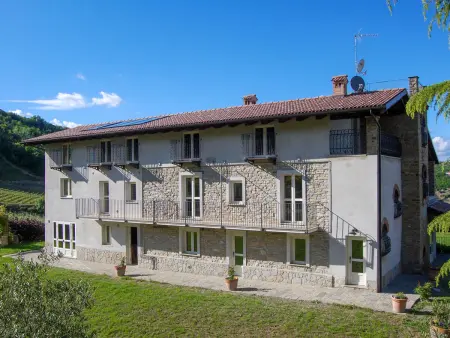 Villa Creviolo, Gite 30 personnes à Loazzolo - Photo 2