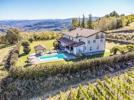 Villa Creviolo, Gite 30 personnes à Loazzolo - Photo 43