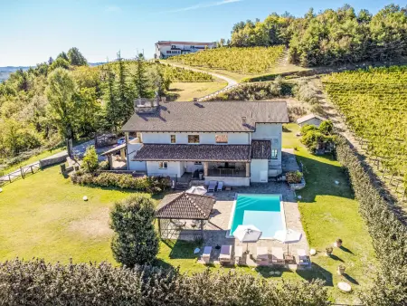 Villa Creviolo, Gite 30 personnes à Loazzolo - Photo 45
