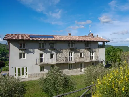 Villa Creviolo, Gite 30 personnes à Loazzolo - Photo 47