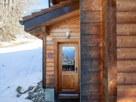 Chalet Casablanca, Chalet 8 personnes à Gryon - Photo 6