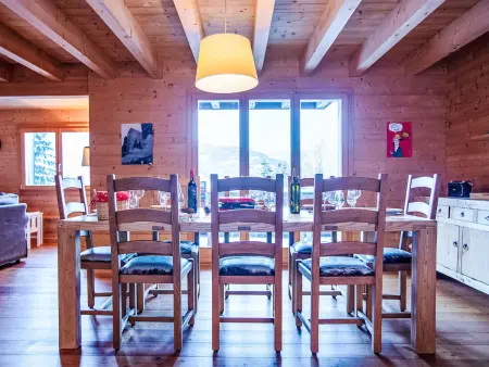 Chalet Casablanca, Chalet 8 personnes à Gryon - Photo 10