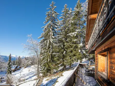 Chalet Casablanca, Chalet 8 personnes à Gryon - Photo 23