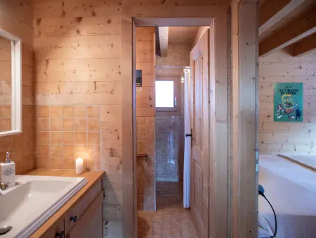 Chalet Casablanca, Chalet 8 personnes à Gryon - Photo 25