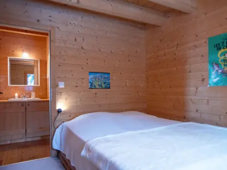 Chalet Casablanca, Chalet 8 personnes à Gryon - Photo 34