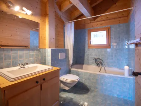Chalet Casablanca, Chalet 8 personnes à Gryon - Photo 37