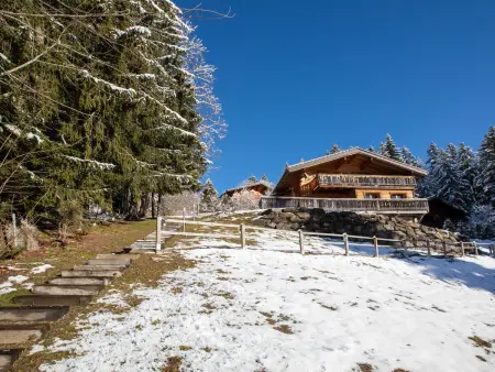 Chalet Casablanca, Chalet 8 personnes à Gryon - Photo 41