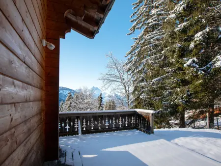 Chalet Casablanca, Chalet 8 personnes à Gryon - Photo 42