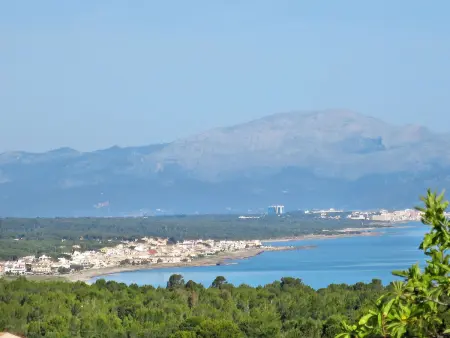 De Vacances, Maison 5 personnes à Son Serra Marina - Photo 1