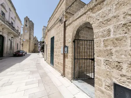 Le Cementine, Appartement 2 personnes à Morciano di Leuca - Photo 1