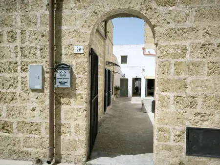 Le Cementine, Appartement 2 personnes à Morciano di Leuca - Photo 5