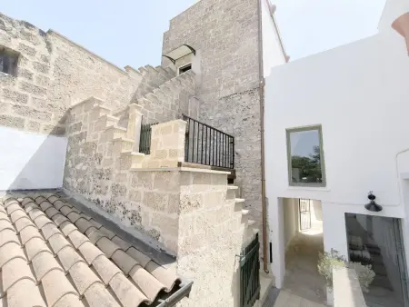Le Cementine, Appartement 2 personnes à Morciano di Leuca - Photo 7